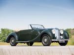Lagonda LG6 Drophead Coupe 1937 года